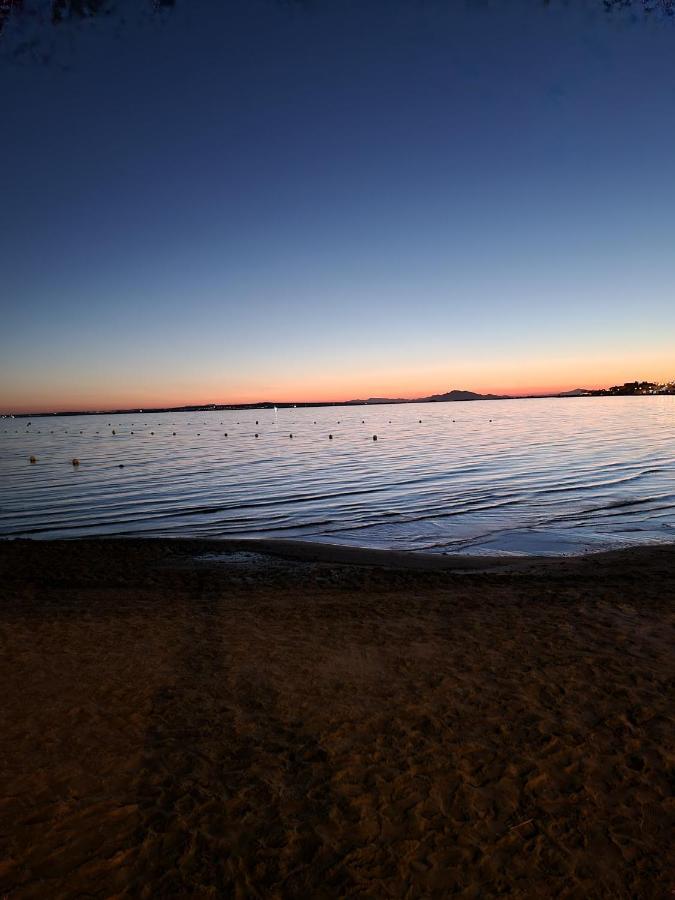 Apartement Santa Pola - 2 Bedrooms - Playa Lisa Tamarit - Airco - Parking Exteriör bild