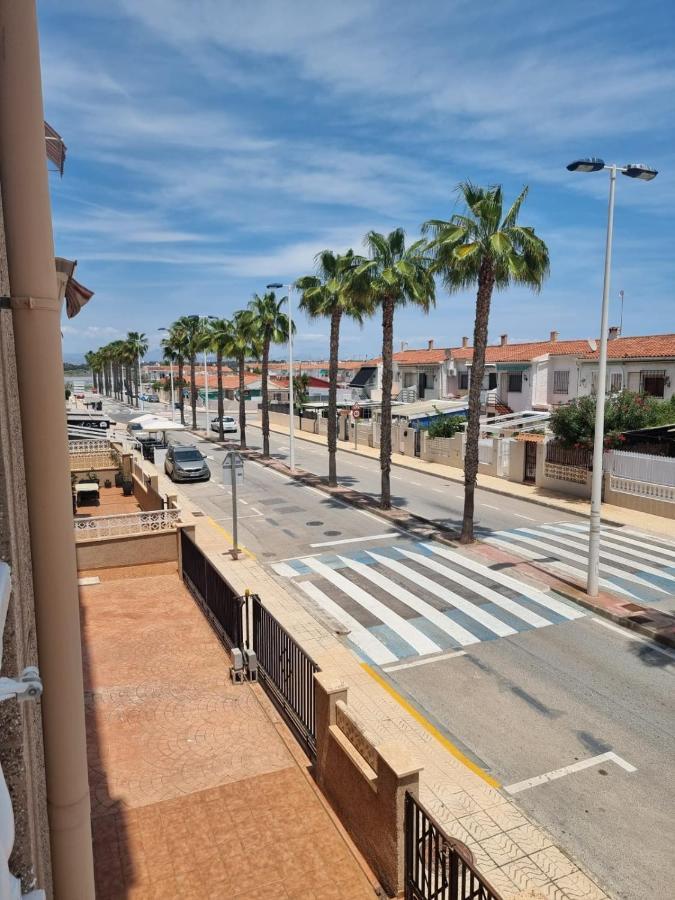 Apartement Santa Pola - 2 Bedrooms - Playa Lisa Tamarit - Airco - Parking Exteriör bild