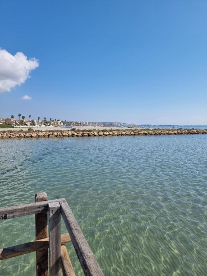 Apartement Santa Pola - 2 Bedrooms - Playa Lisa Tamarit - Airco - Parking Exteriör bild