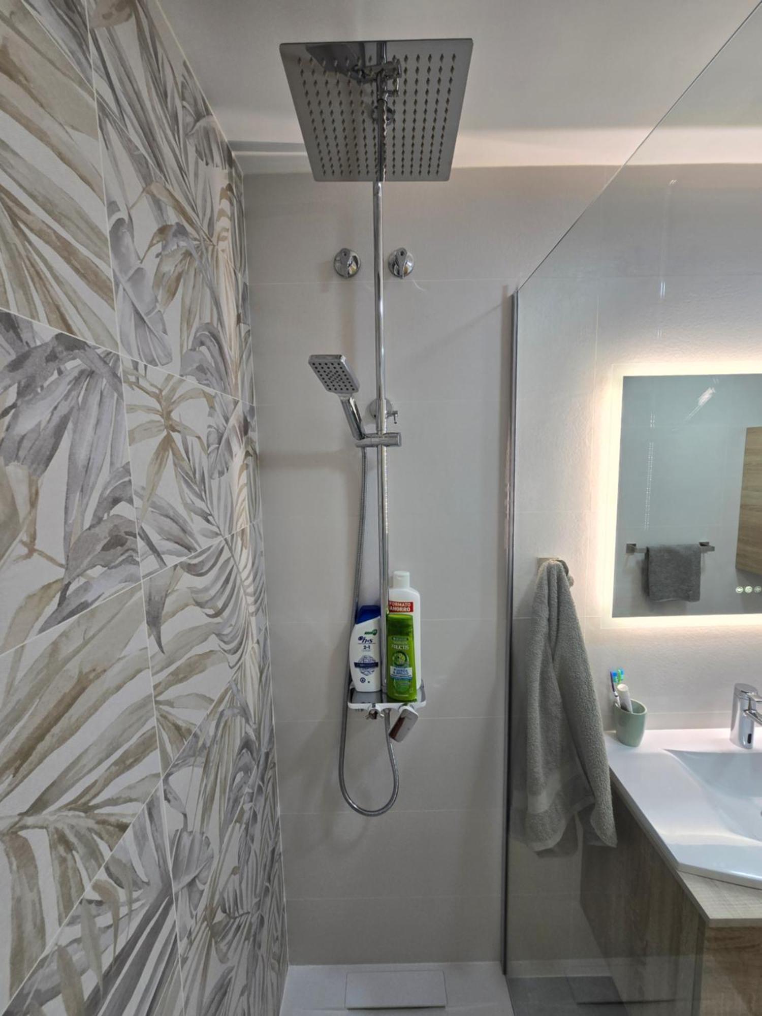 Apartement Santa Pola - 2 Bedrooms - Playa Lisa Tamarit - Airco - Parking Exteriör bild