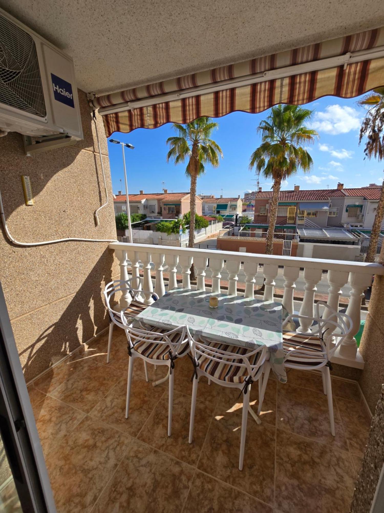 Apartement Santa Pola - 2 Bedrooms - Playa Lisa Tamarit - Airco - Parking Exteriör bild